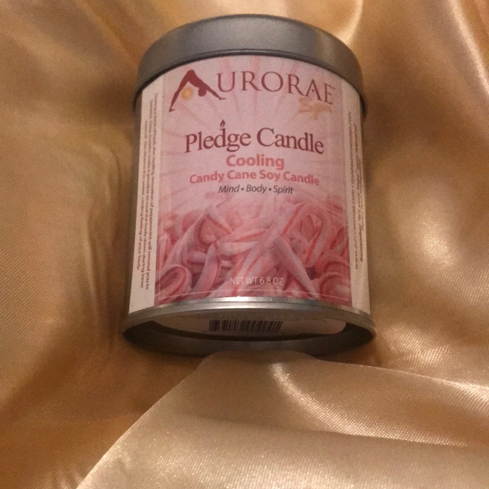 Brand new aurorae candles